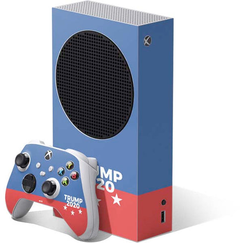 Trump 2020 Xbox Series S Skins